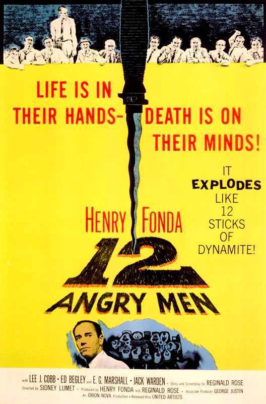 12 Angry Men
