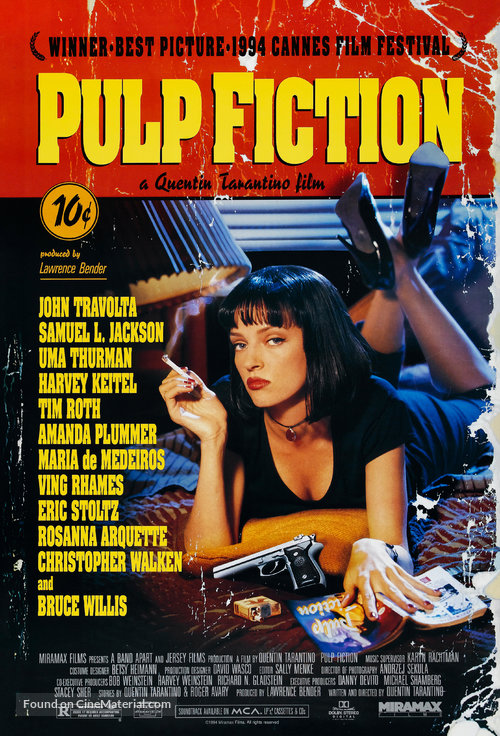 Pulp Fiction