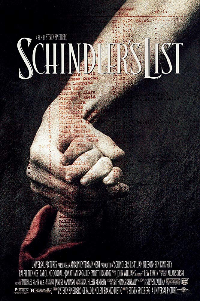 Schindler's list